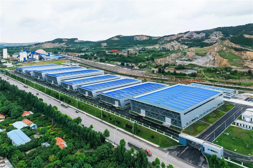 巖棉夾芯板在產(chǎn)業(yè)園中的應(yīng)用(圖5)