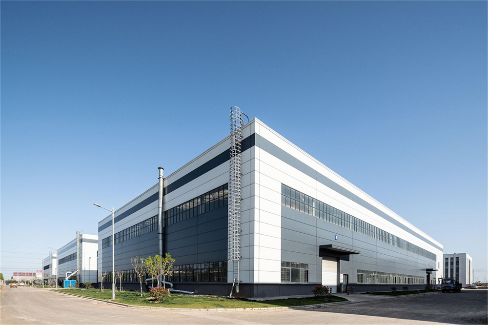 巖棉夾芯板在產(chǎn)業(yè)園中的應(yīng)用(圖12)