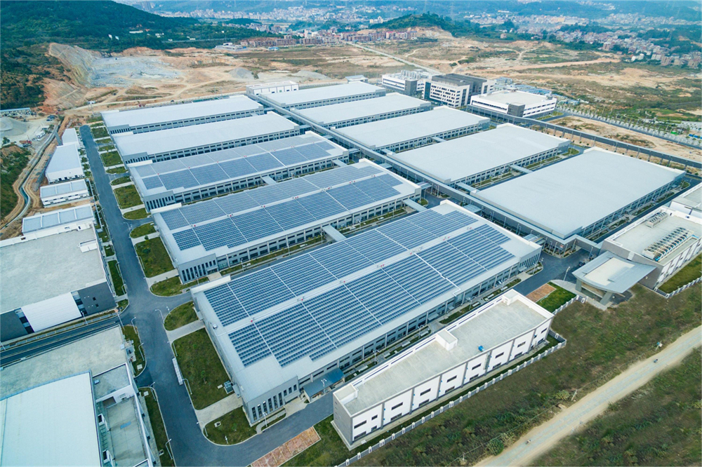 巖棉夾芯板在產(chǎn)業(yè)園中的應(yīng)用(圖7)