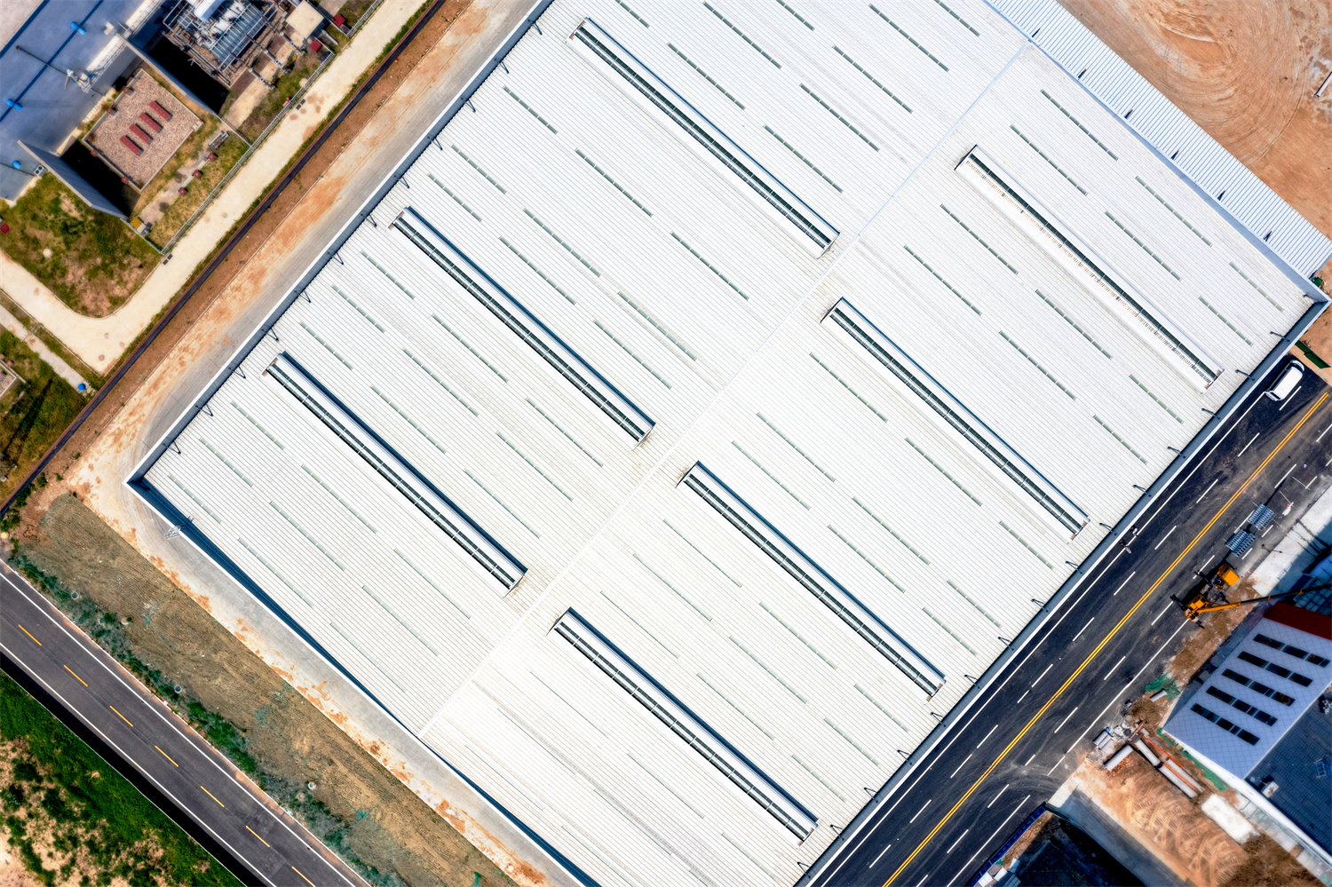 功能與美觀并重，綠色建材助力物流中心建設(圖7)