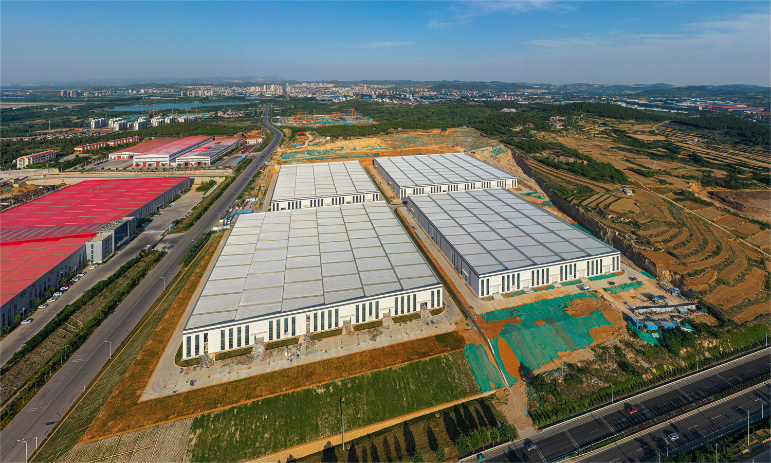 聚·變丨展望2024工業發展趨勢，離不開“穩、進、立、破”關鍵詞！(圖6)