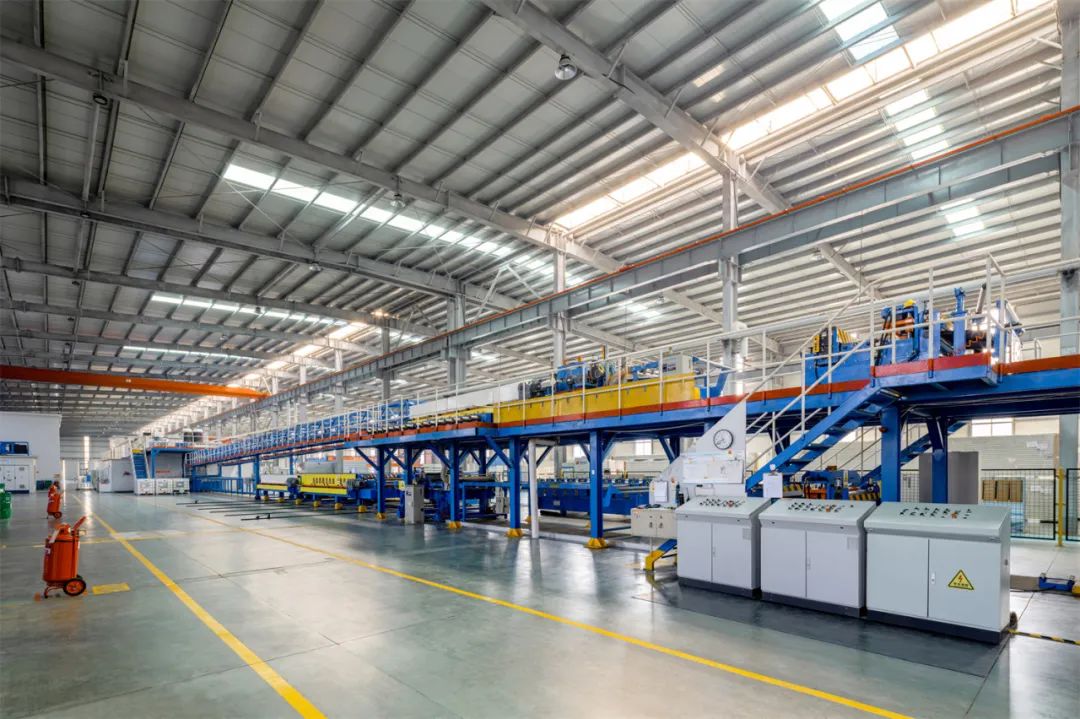 建造現代化的冷鏈基地:冷庫設計的發展趨勢與技術創新(圖6) 建造現代化的冷鏈基地:冷庫設計的發展趨勢與技術創新(圖6)