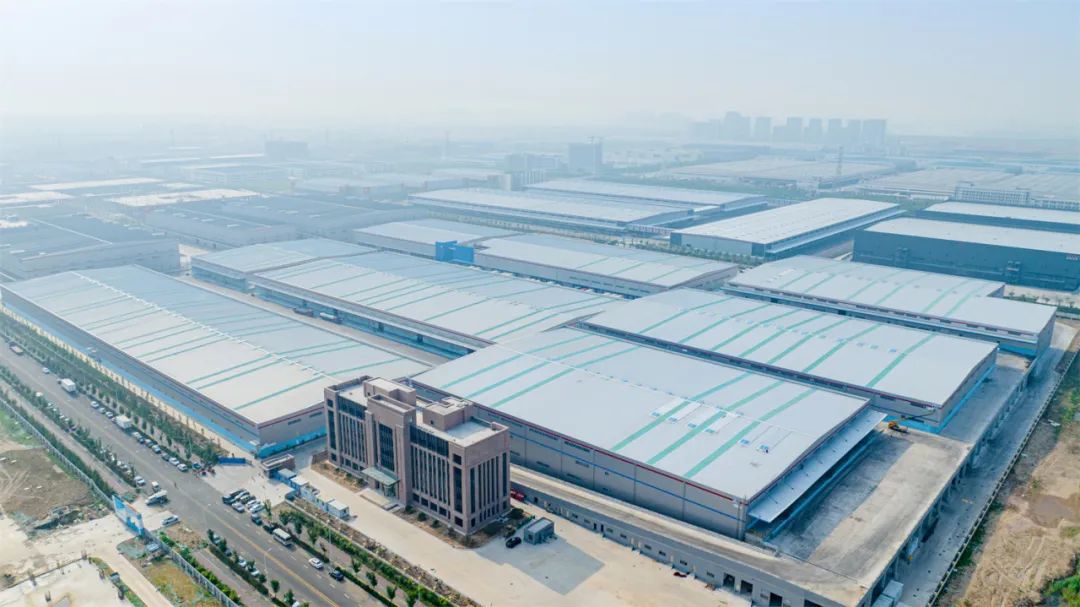 建造現代化的冷鏈基地:冷庫設計的發展趨勢與技術創新(圖1) 建造現代化的冷鏈基地:冷庫設計的發展趨勢與技術創新(圖1)