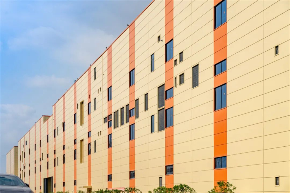 “碳”路可持續,萬事達助力億緯鋰能打造綠色工廠(圖5) “碳”路可持續,萬事達助力億緯鋰能打造綠色工廠(圖5)