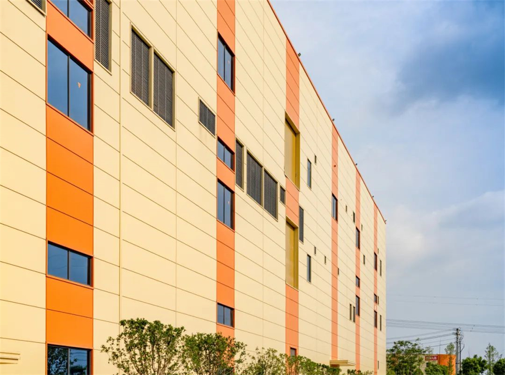 “碳”路可持續,萬事達助力億緯鋰能打造綠色工廠(圖9) “碳”路可持續,萬事達助力億緯鋰能打造綠色工廠(圖9)