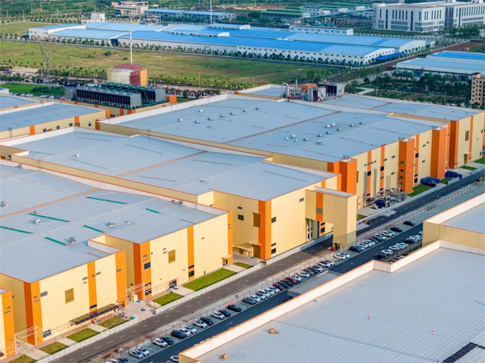 “碳”路可持續,萬事達助力億緯鋰能打造綠色工廠(圖2) “碳”路可持續,萬事達助力億緯鋰能打造綠色工廠(圖2)