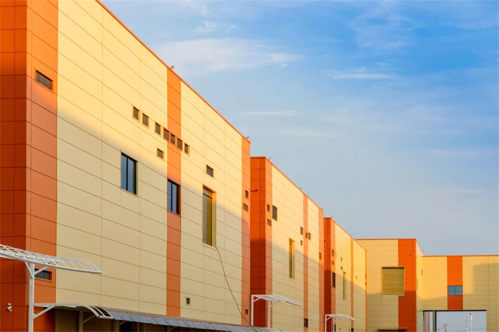 “碳”路可持續,萬事達助力億緯鋰能打造綠色工廠(圖4) “碳”路可持續,萬事達助力億緯鋰能打造綠色工廠(圖4)