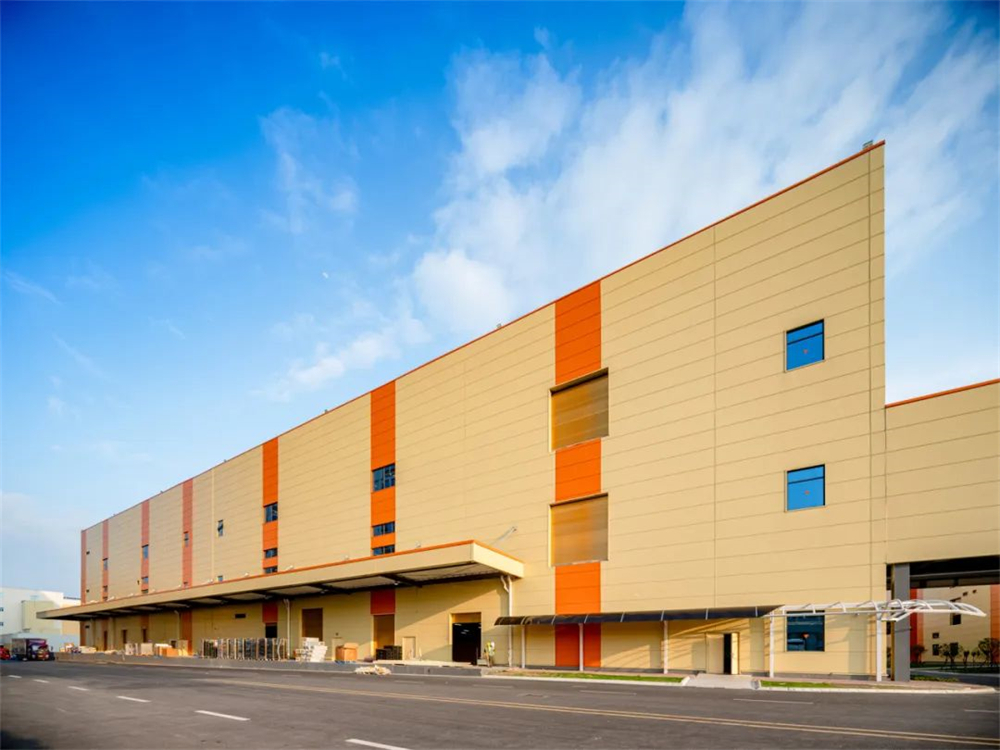 “碳”路可持續,萬事達助力億緯鋰能打造綠色工廠(圖8) “碳”路可持續,萬事達助力億緯鋰能打造綠色工廠(圖8)