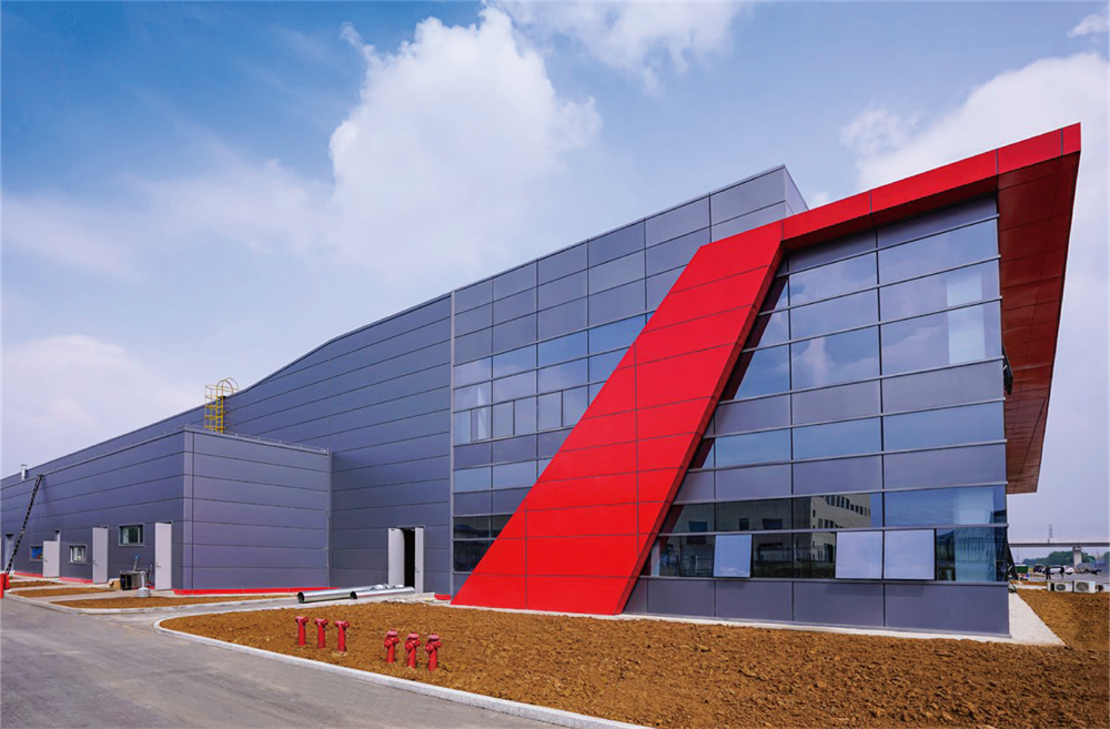 打造綠色工廠，助力低碳發展！萬事達參與的8個精彩項目合集(圖2)