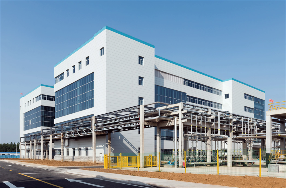 打造綠色工廠，助力低碳發展！萬事達參與的8個精彩項目合集(圖7)