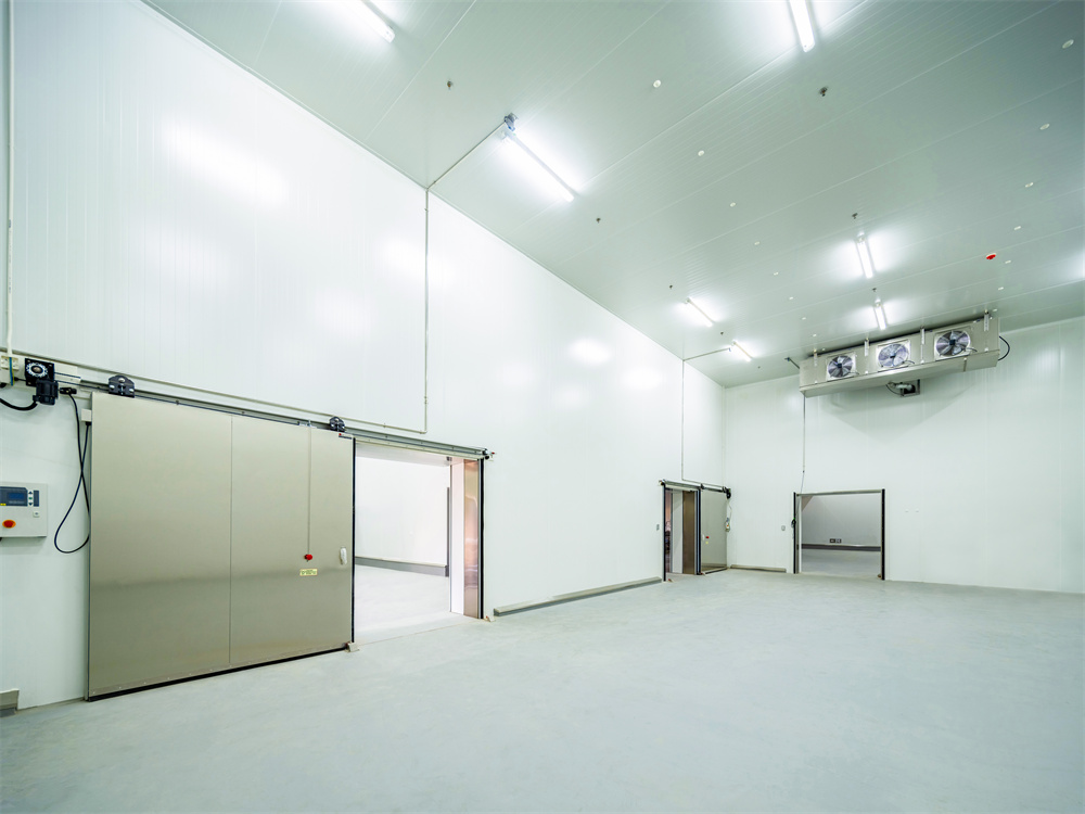 萬事達冷鏈助力膠東半島全食材產(chǎn)業(yè)鏈打造綠色冷庫(圖3) 萬事達冷鏈助力膠東半島全食材產(chǎn)業(yè)鏈打造綠色冷庫(圖3)