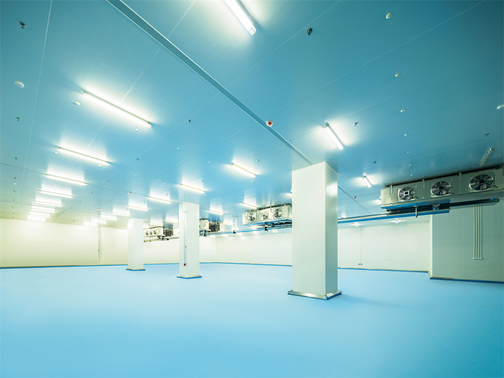 萬事達冷鏈助力膠東半島全食材產(chǎn)業(yè)鏈打造綠色冷庫(圖2) 萬事達冷鏈助力膠東半島全食材產(chǎn)業(yè)鏈打造綠色冷庫(圖2)