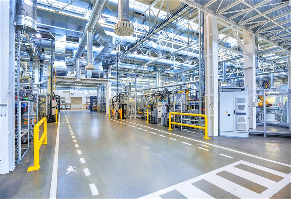 聚·變丨新質(zhì)生產(chǎn)力推動中國制造業(yè)轉(zhuǎn)型升級(圖2) 聚·變丨新質(zhì)生產(chǎn)力推動中國制造業(yè)轉(zhuǎn)型升級(圖2)