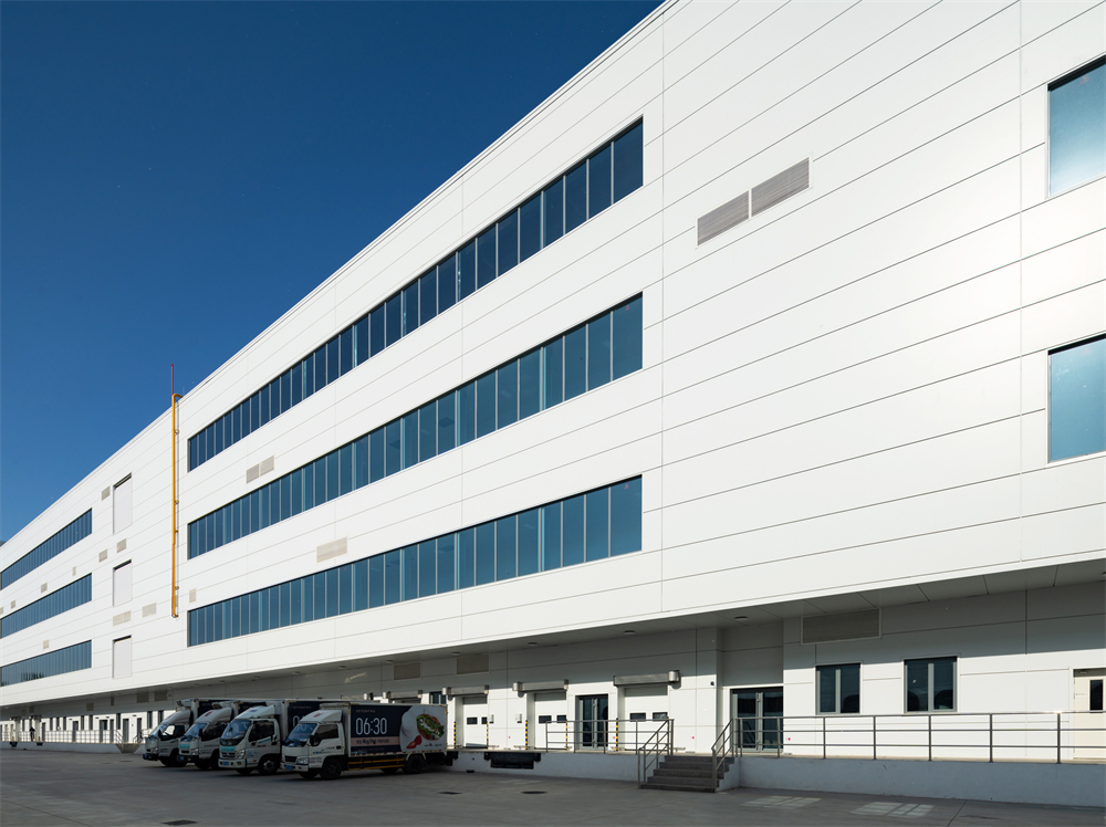 萬(wàn)事達(dá)金屬幕墻產(chǎn)品特點(diǎn)及其實(shí)際應(yīng)用(圖7) 萬(wàn)事達(dá)金屬幕墻產(chǎn)品特點(diǎn)及其實(shí)際應(yīng)用(圖7)