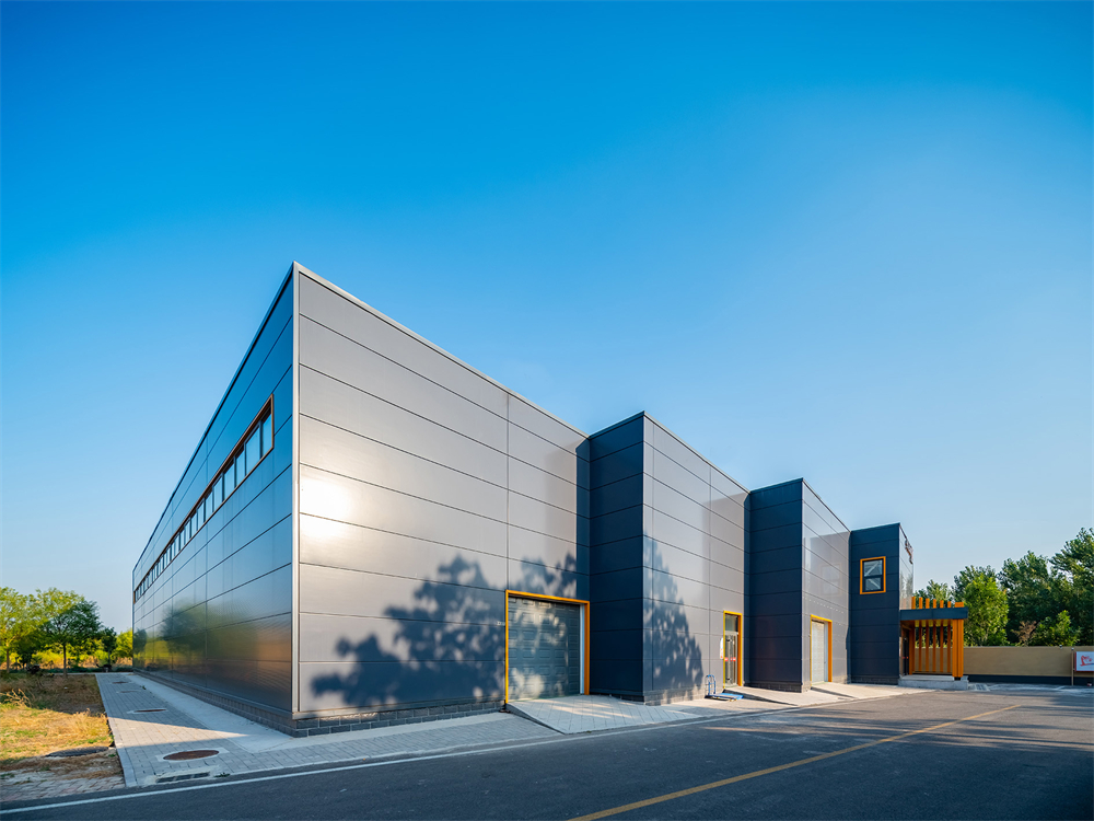 萬(wàn)事達(dá)金屬幕墻產(chǎn)品特點(diǎn)及其實(shí)際應(yīng)用(圖8) 萬(wàn)事達(dá)金屬幕墻產(chǎn)品特點(diǎn)及其實(shí)際應(yīng)用(圖8)