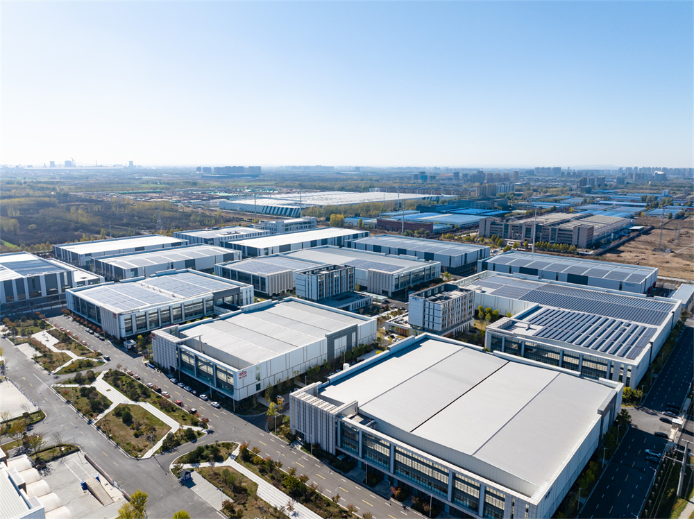 航空航天產(chǎn)業(yè)蓬勃發(fā)展，萬事達(dá)綠色建材助力蓄勢起飛！(圖5)