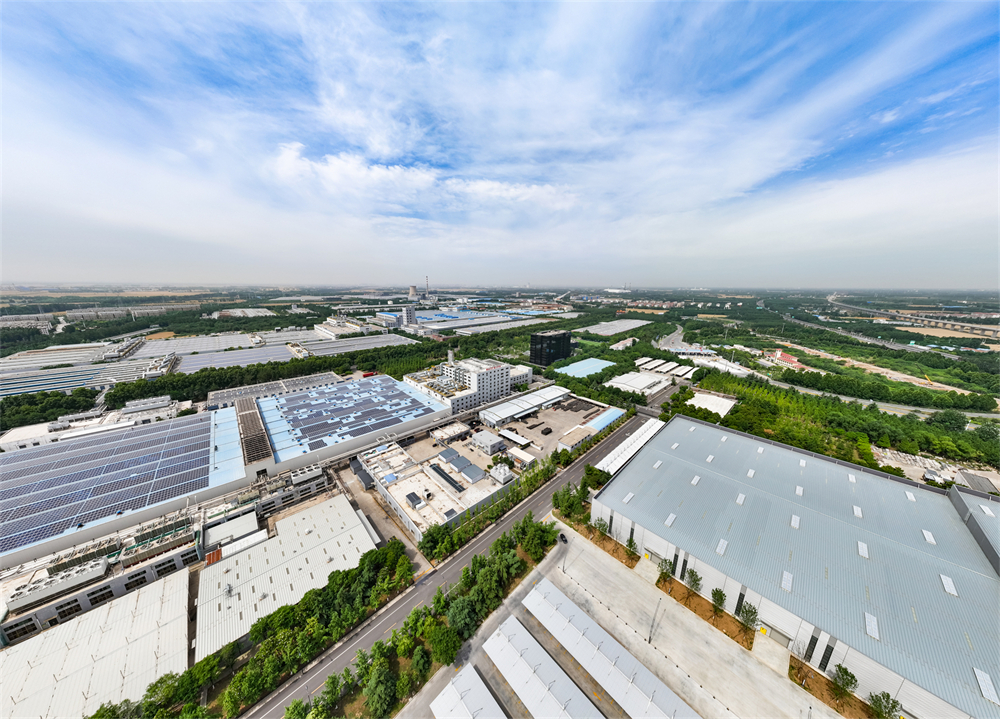 F1中國大獎賽開賽在即,看唯一輪胎供應商倍耐力兗州工廠!(圖9) F1中國大獎賽開賽在即,看唯一輪胎供應商倍耐力兗州工廠!(圖9)