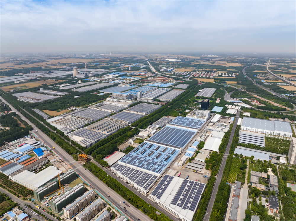 F1中國大獎賽開賽在即,看唯一輪胎供應商倍耐力兗州工廠!(圖8) F1中國大獎賽開賽在即,看唯一輪胎供應商倍耐力兗州工廠!(圖8)