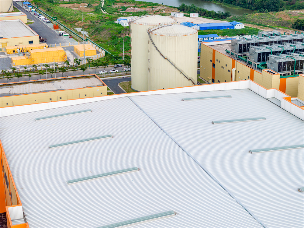 萬事達(dá)單層金屬屋面系統(tǒng)的特點(diǎn)(圖2)