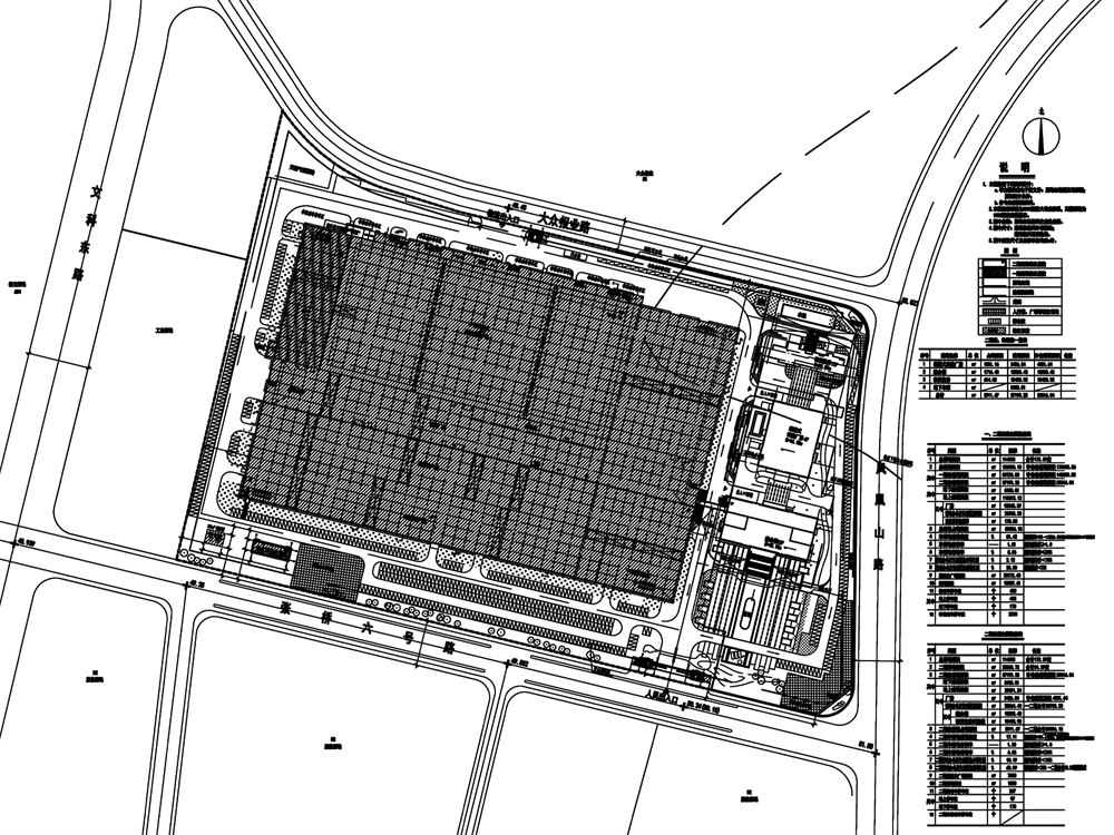 裝配式鋼結構與近零能耗,揭開國舜綠建低碳產業園的綠色面紗(圖4) 裝配式鋼結構與近零能耗,揭開國舜綠建低碳產業園的綠色面紗(圖4)