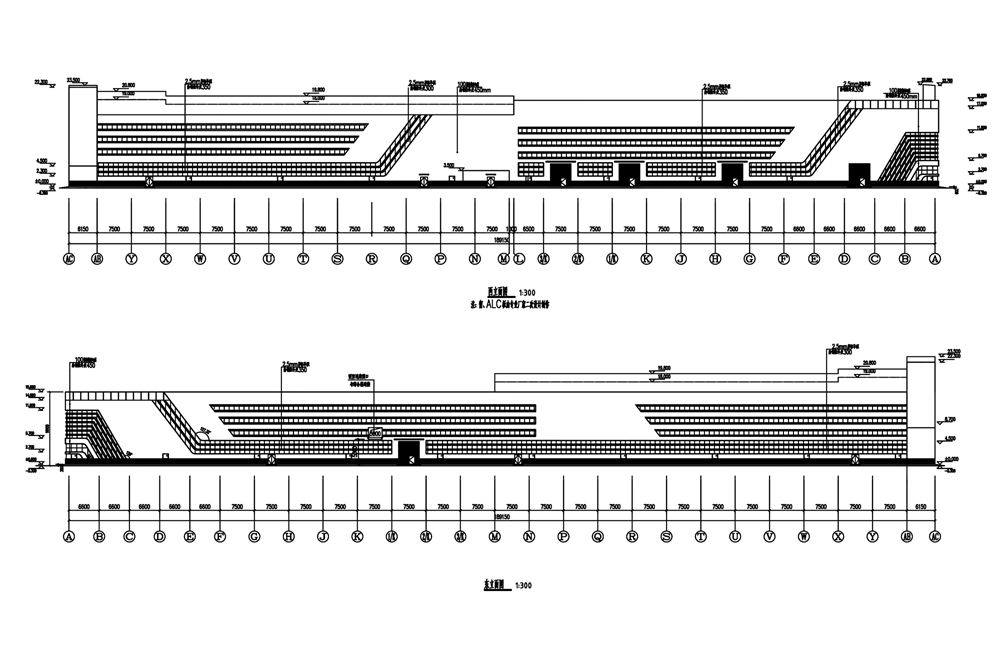 裝配式鋼結構與近零能耗,揭開國舜綠建低碳產業園的綠色面紗(圖7) 裝配式鋼結構與近零能耗,揭開國舜綠建低碳產業園的綠色面紗(圖7)
