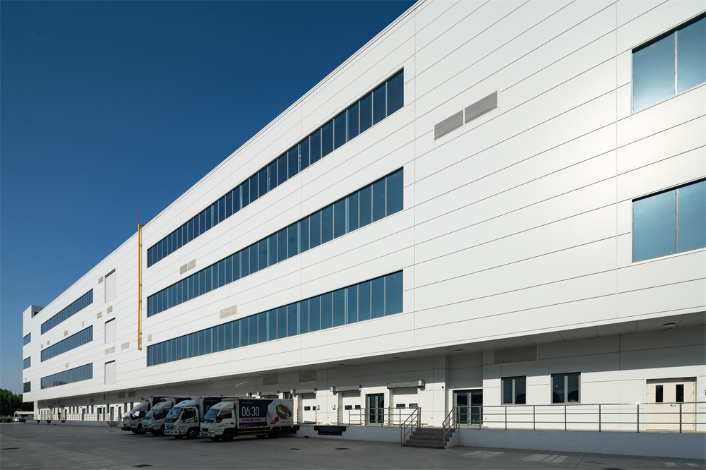 萬事達夾芯板墻面系統的特點(圖2) 萬事達夾芯板墻面系統的特點(圖2)