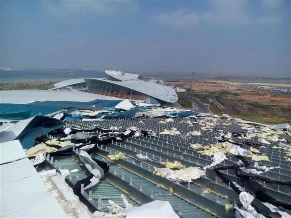 聚·變丨極端天氣頻發(fā)，金屬屋面系統(tǒng)如何打造建筑安全防線？(圖4)