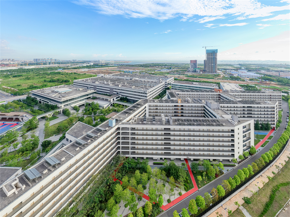 綠色新材料助力中國制造，探索vivo制造中心現(xiàn)代化建設(shè)(圖6)