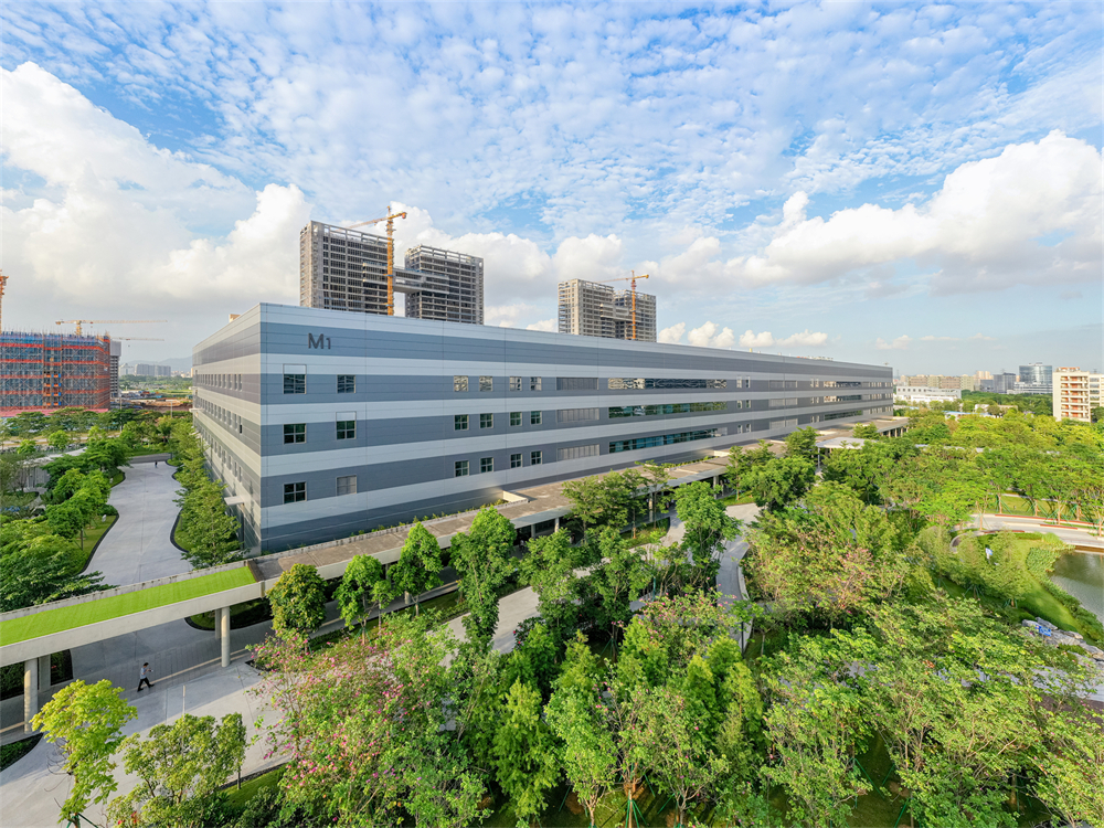 綠色新材料助力中國制造，探索vivo制造中心現(xiàn)代化建設(shè)(圖10)