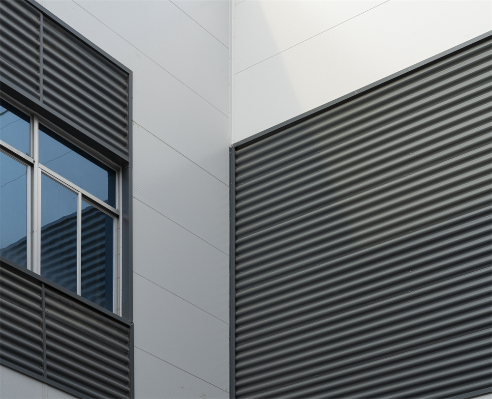 萬事達單板墻面系統的特點(圖1)