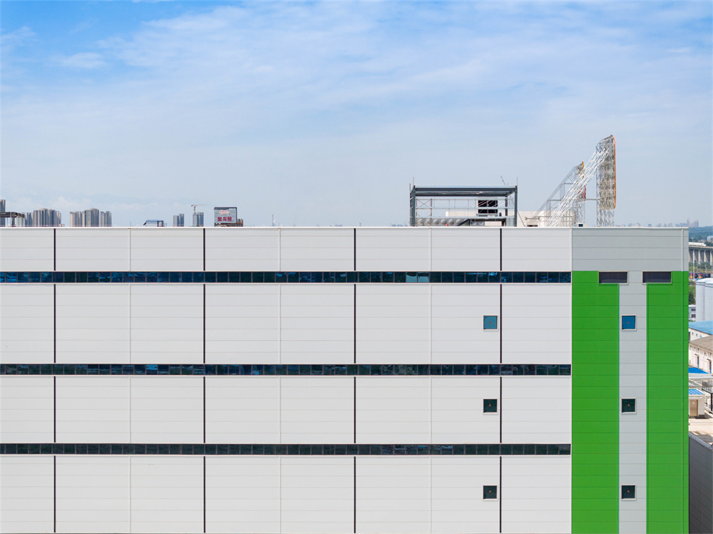 萬事達(dá)無檁體系的特點(diǎn)(圖1)