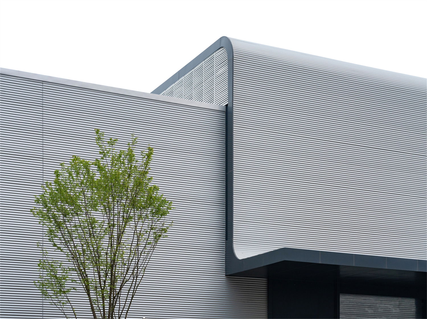 智造園的設(shè)計之美,萬事達助力滬蘇大豐產(chǎn)業(yè)聯(lián)動聚集區(qū)外圍護建設(shè)(圖7) 智造園的設(shè)計之美,萬事達助力滬蘇大豐產(chǎn)業(yè)聯(lián)動聚集區(qū)外圍護建設(shè)(圖7)