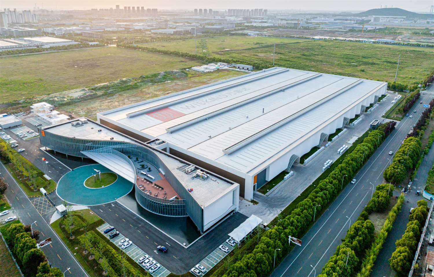 喜訊丨萬事達獲“綻放杯”5G應用創新大賽5G+先進制造專題賽二等獎(圖3)