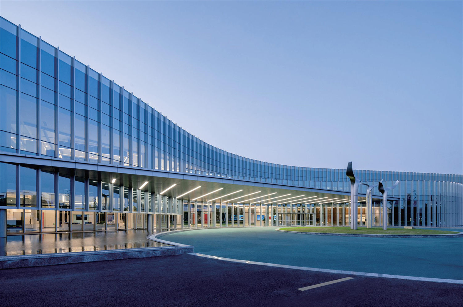 聚·變丨綠色建筑新進程，低碳發(fā)展再次按下“快進鍵”(圖9)