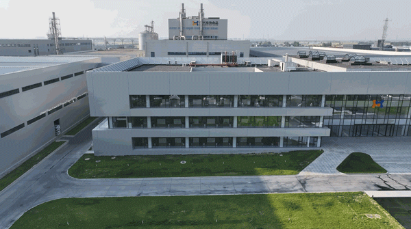 工業上樓與立體庫協同增效，華興寵物開啟“新高度”(圖3)