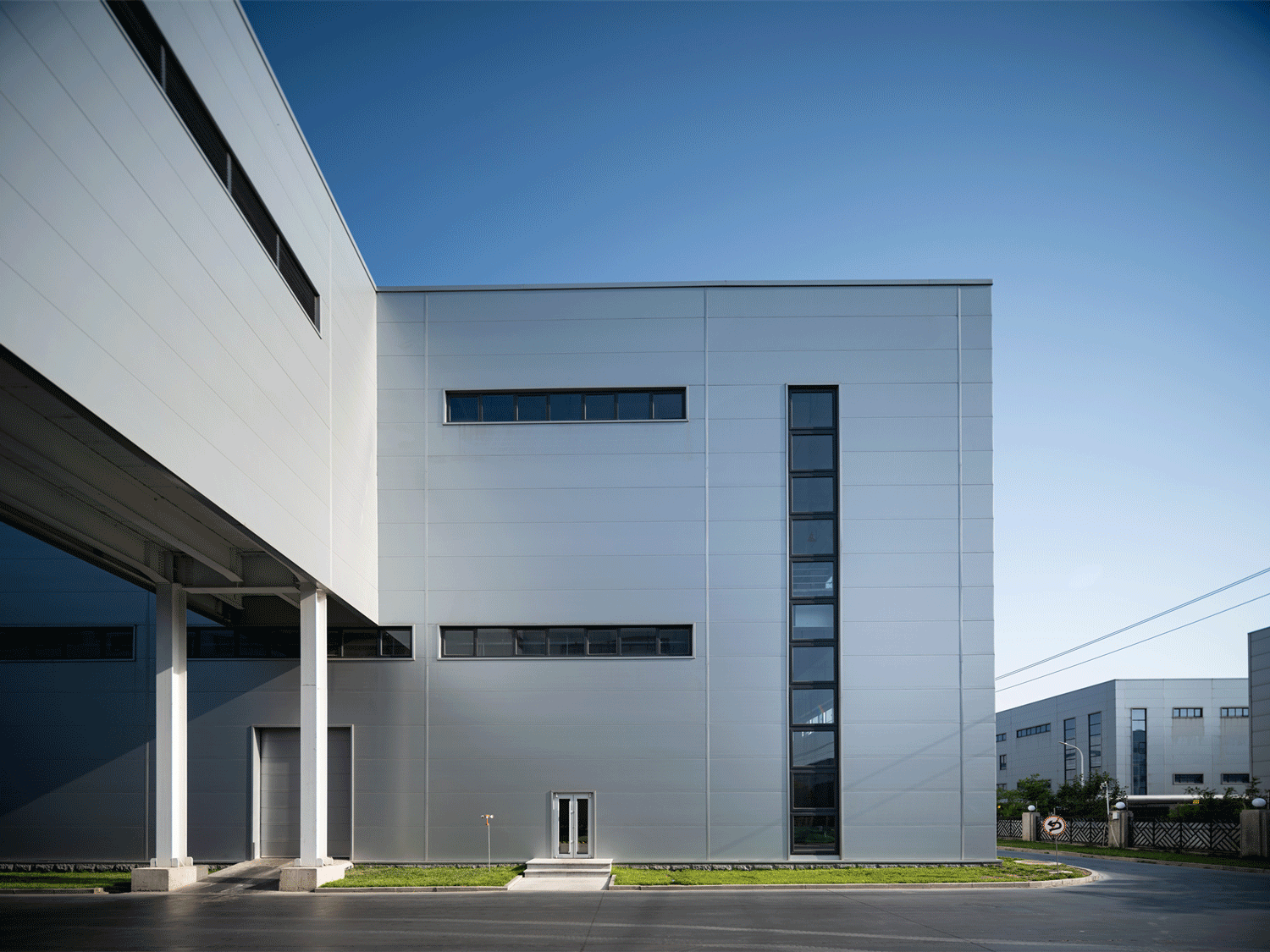 工業上樓與立體庫協同增效，華興寵物開啟“新高度”(圖12)