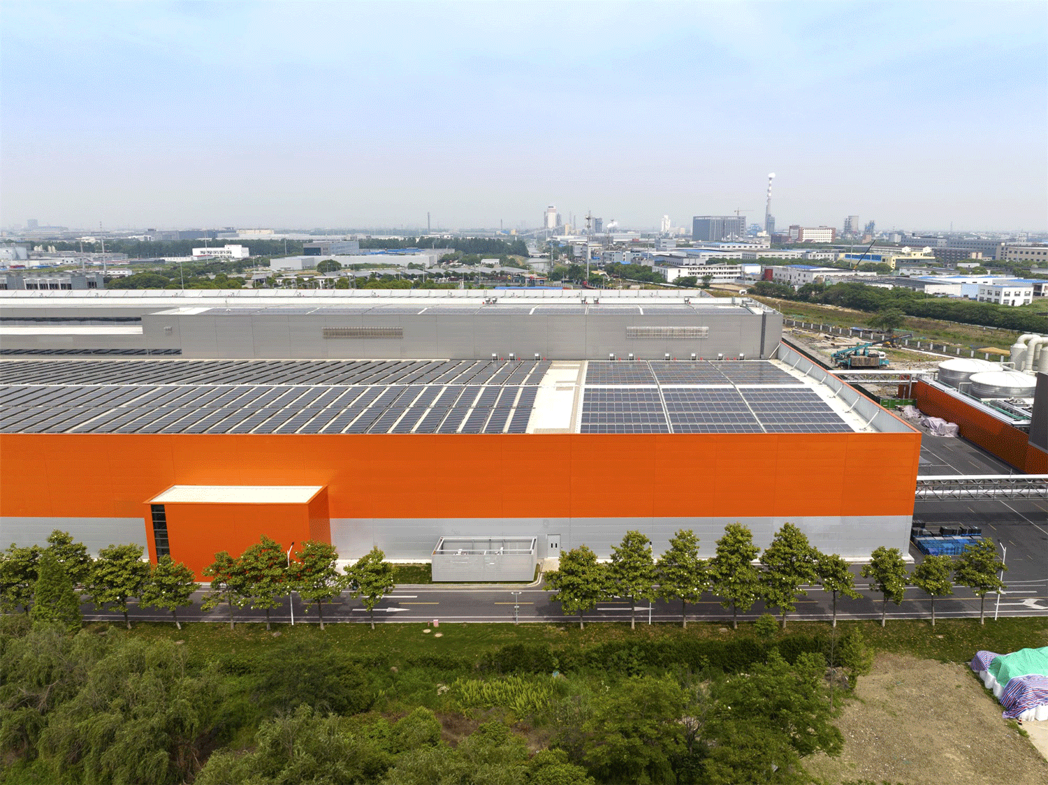 宜興中環(huán)項目落成，萬事達打造高效優(yōu)質(zhì)交付新標桿(圖8)