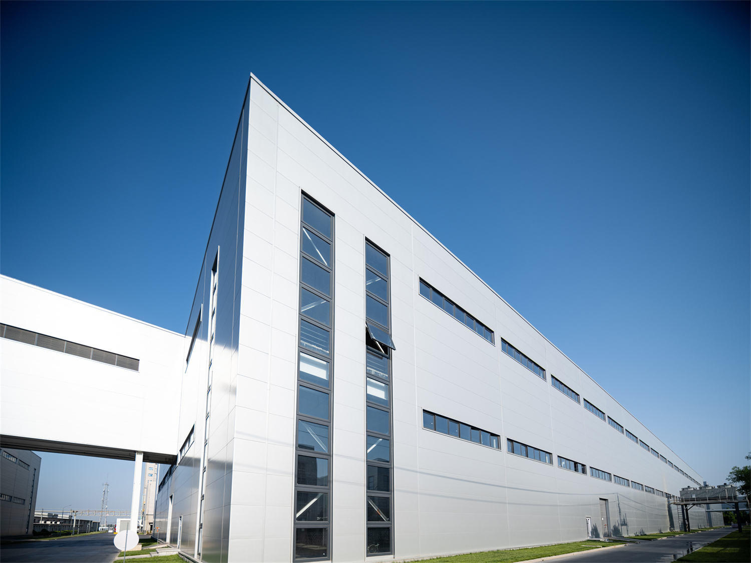 工業上樓與立體庫協同增效，華興寵物開啟“新高度”(圖9)