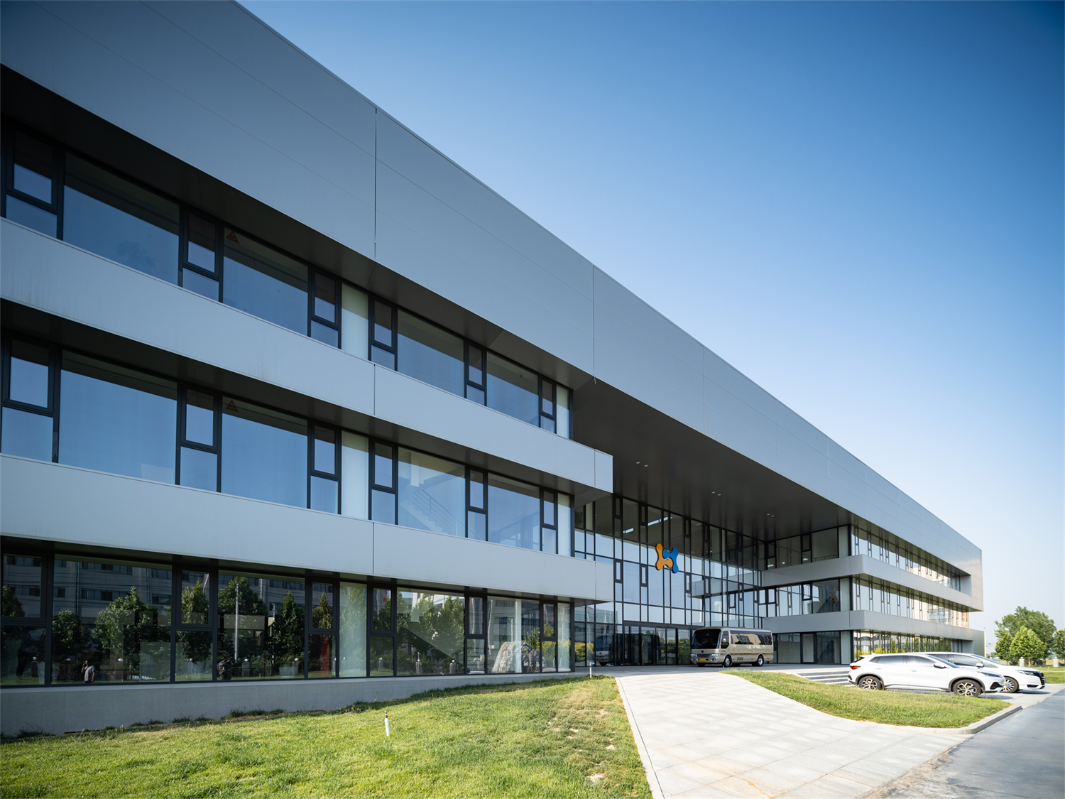 工業上樓與立體庫協同增效，華興寵物開啟“新高度”(圖5)