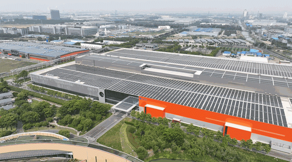 宜興中環(huán)項目落成，萬事達打造高效優(yōu)質(zhì)交付新標桿(圖1)