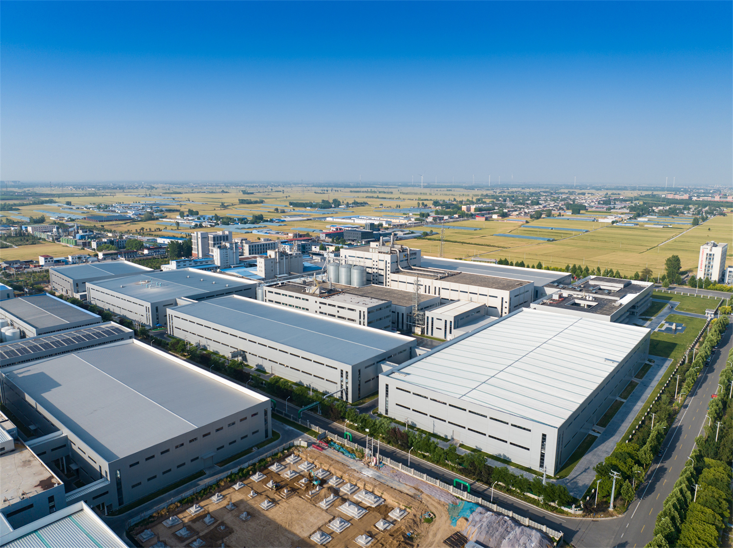 工業上樓與立體庫協同增效，華興寵物開啟“新高度”(圖2)