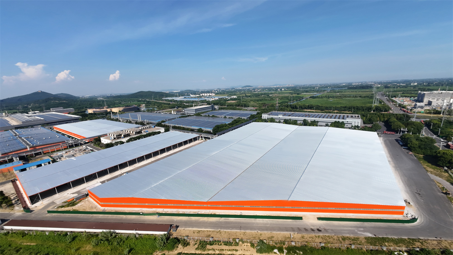 宜興中環(huán)項目落成，萬事達打造高效優(yōu)質(zhì)交付新標桿(圖3)