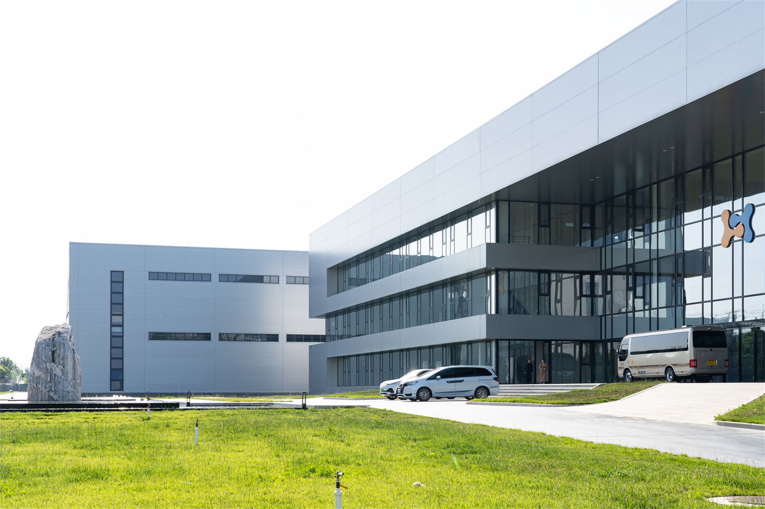 工業上樓與立體庫協同增效，華興寵物開啟“新高度”(圖4)