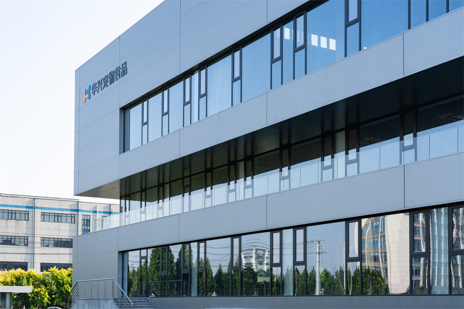 工業上樓與立體庫協同增效，華興寵物開啟“新高度”(圖6)