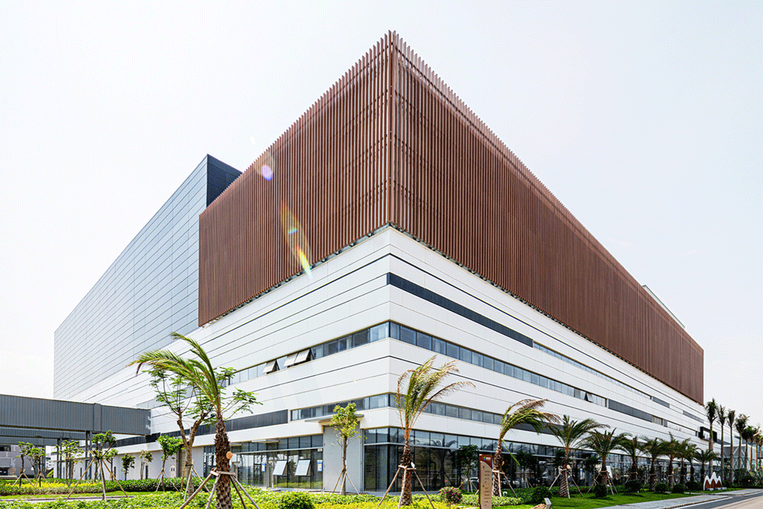 聚·變丨潘通 2025 年度代表色發布，工業建筑也可以多姿多彩(圖9)