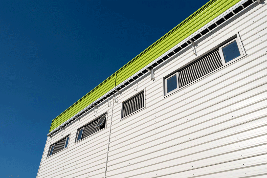 聚·變丨潘通 2025 年度代表色發布，工業建筑也可以多姿多彩(圖4)