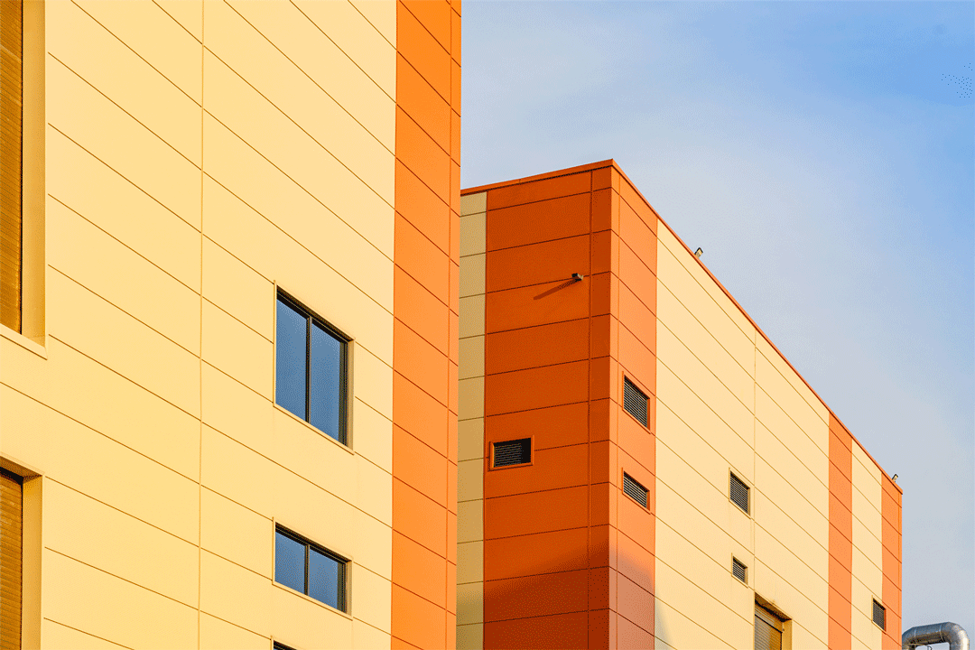 聚·變丨潘通 2025 年度代表色發布，工業建筑也可以多姿多彩(圖5)