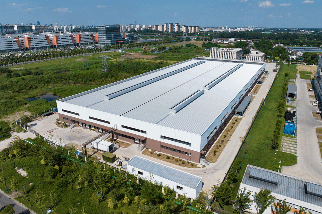 聚·變丨潘通 2025 年度代表色發布，工業建筑也可以多姿多彩(圖3)