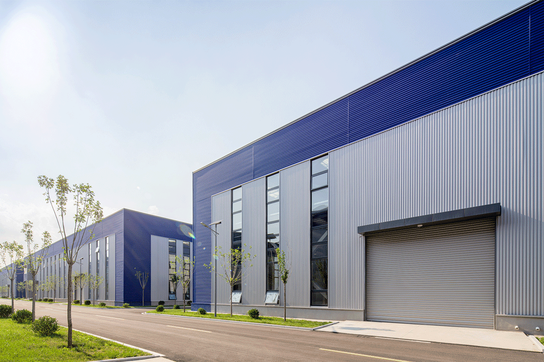 聚·變丨潘通 2025 年度代表色發布，工業建筑也可以多姿多彩(圖10)