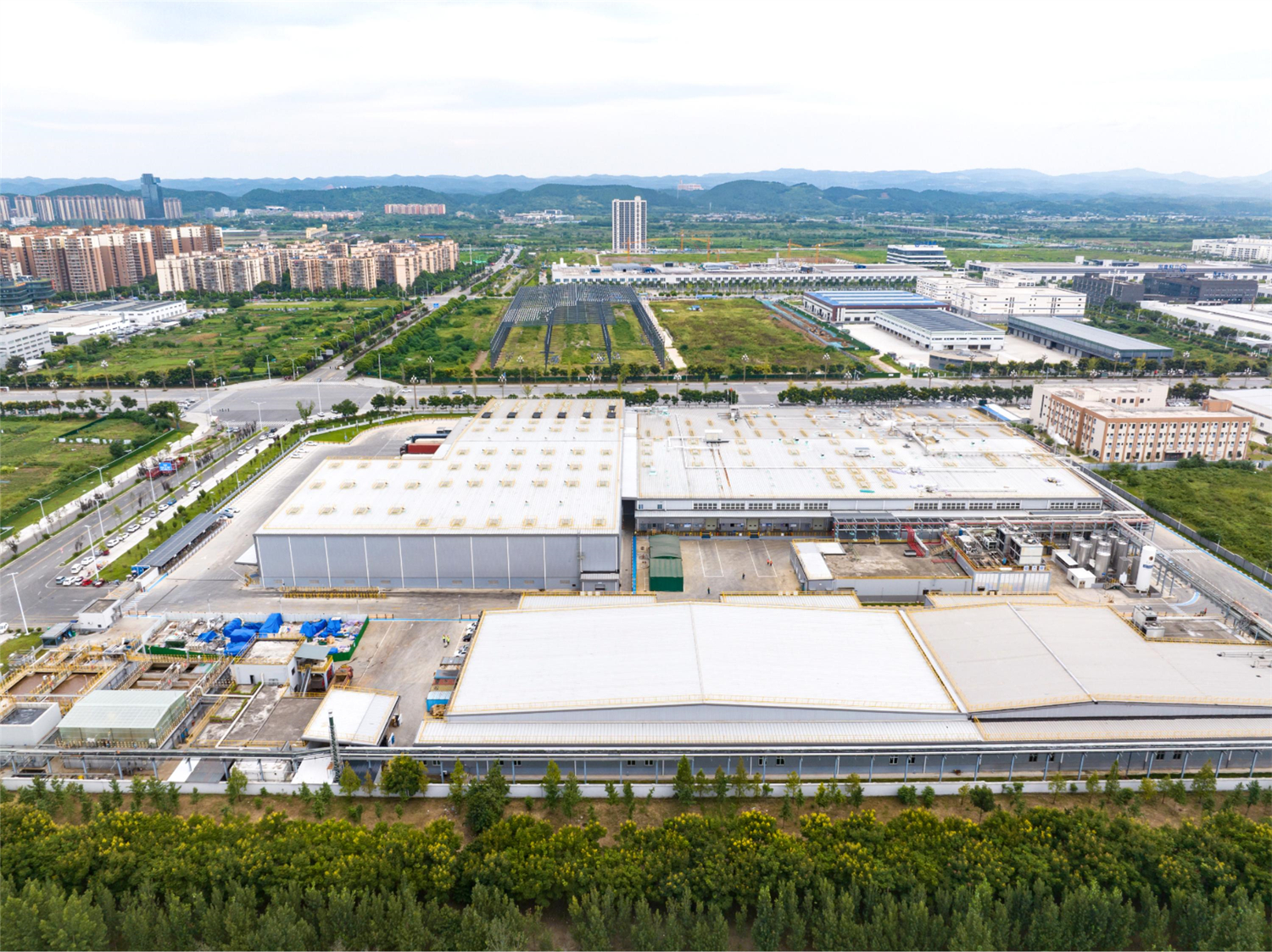 萬事達助力百事食品四川德陽二期項目，共 “薯” 美好新篇(圖4)